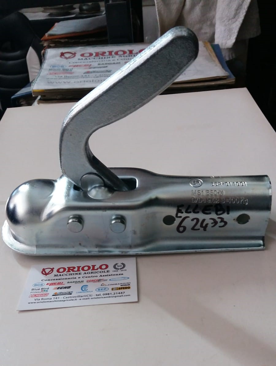 TESTINA PER CARRELLO DIAM. 35